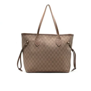 Grand Edition Hand Bag Dark Brown