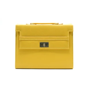 Fashion Forward Handbag Yellow