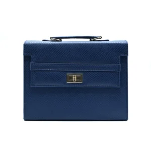 Fashion Forward Handbag Navy Blue
