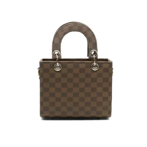 Royal Mini Crossbody Brown