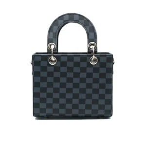 Royal Mini Crossbody Black